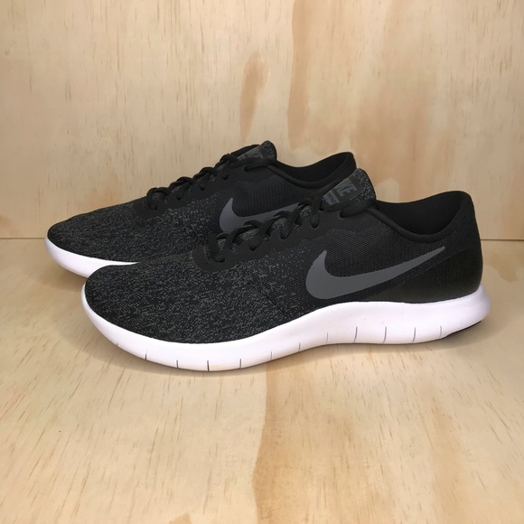 NEW Nike Flex Contact Black Anthracite - Picture 3 of 7